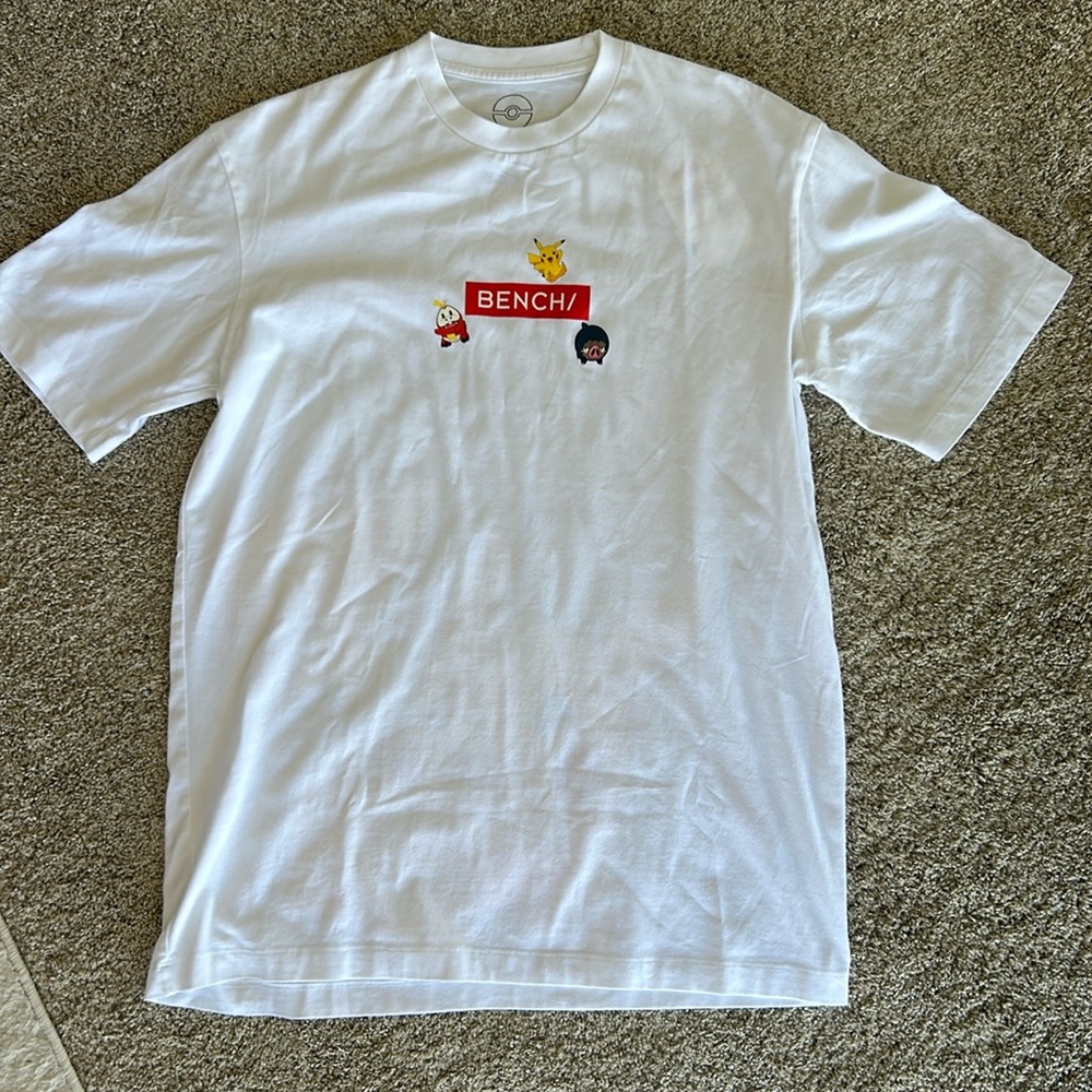 NWT Pokemon shirt